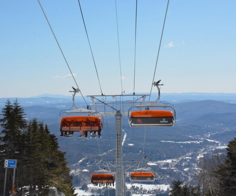 Jackson Gore Village On Okemo Mountain Λάντλοου Εξωτερικό φωτογραφία