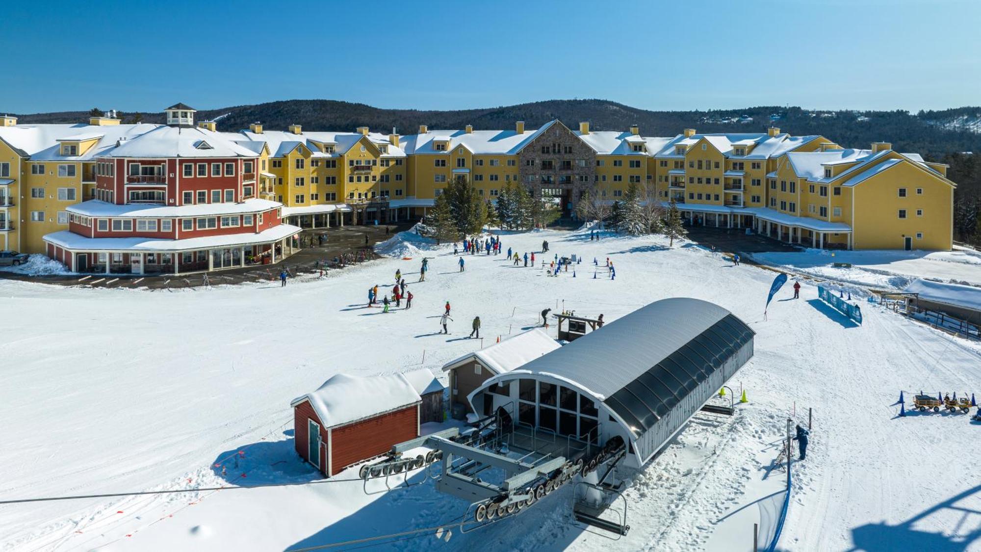 Jackson Gore Village On Okemo Mountain Λάντλοου Εξωτερικό φωτογραφία